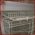 Alibaba Gold Supplier Supply Chicken Cage